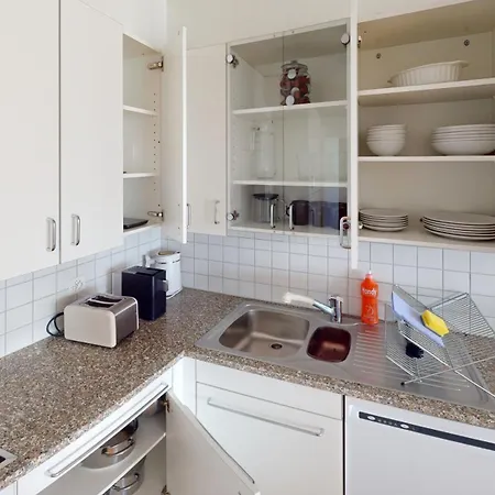 3br With The Basics Covered Apartamento